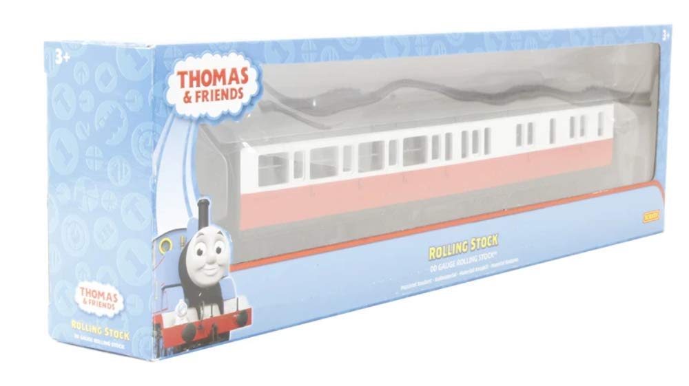 Hornby R9296 Thomas and Friends James Brake Coach : Amazon.com.be