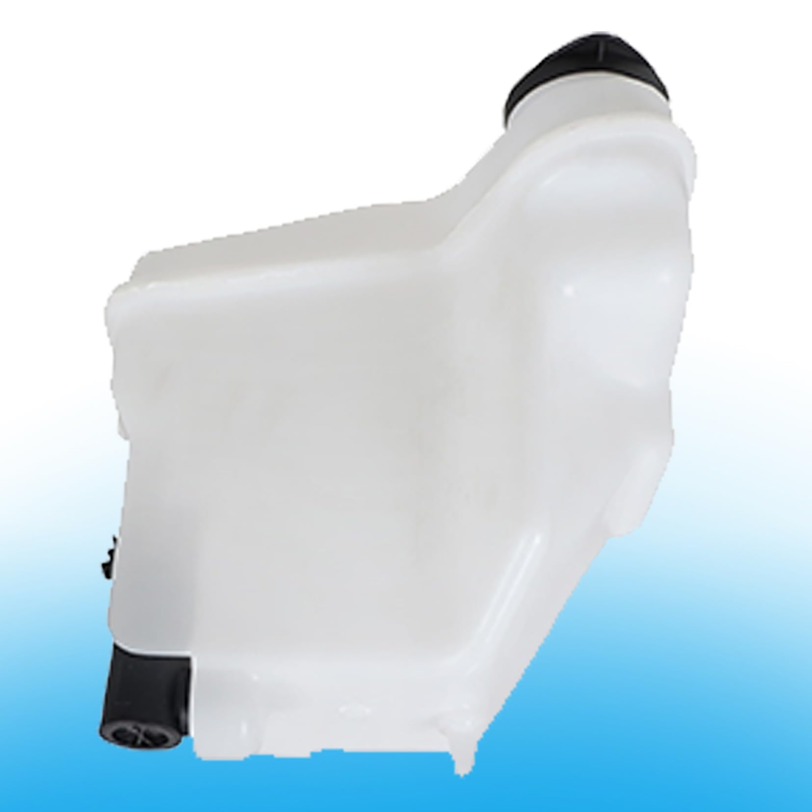Depósito de líquido para limpiaparabrisas blanco de 1,8 L, repuesto para Prizm Corolla 8531502030 85315-02030 85315-02030 1998 1999 2000 2001 2002