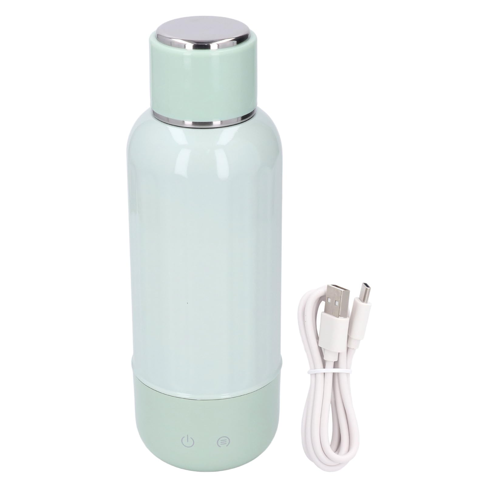 CHICIRIS Hervidor Eléctrico Portátil de Acero Inoxidable 316