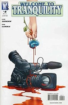 Comic Welcome to Tranquility #4 Book