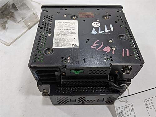 Miniatura 6 de 2000 Mercedes-Benz ML430 - Receptor con navegación - Pedido por parte # 1638200486