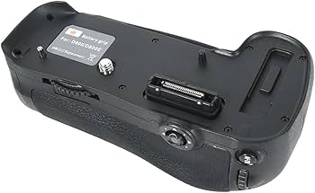 DSTE Replacement for MB-D12 MBD12 Multi Power Battery Grip