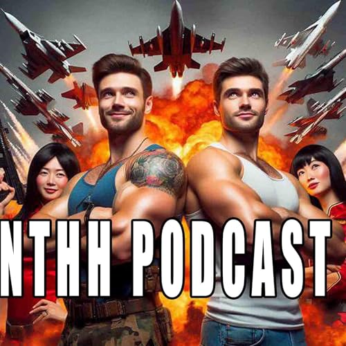 nothing to hear here Podcast Por NTHH arte de portada