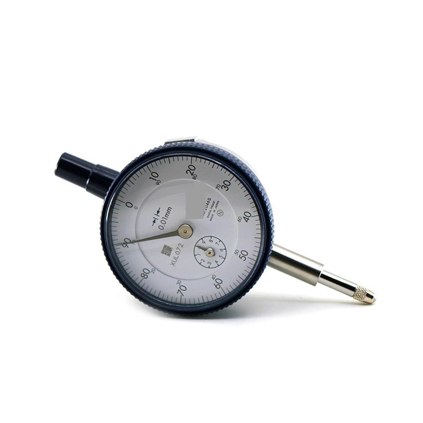 Measuring Tool Dial Indicator No: 2046S 0-10mm Meter Precise 0.01mm Resolution Indicator Measuring Tool High Resolution