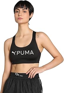 puma Women's Polyester Blend Sports Bra-picture-28