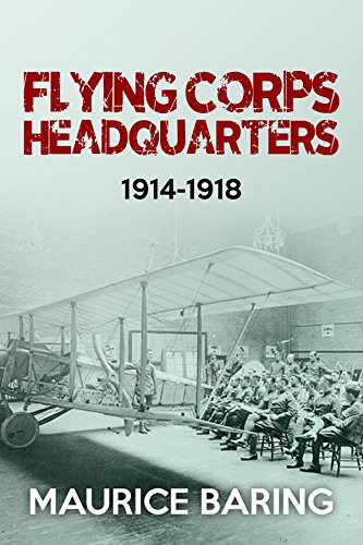 Flying Corps Headquarters : 1914-1918