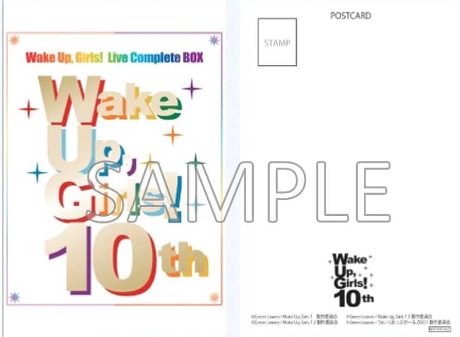 Amazon.co.jp: 【Amazon.co.jp限定】Wake Up Girls！ Live