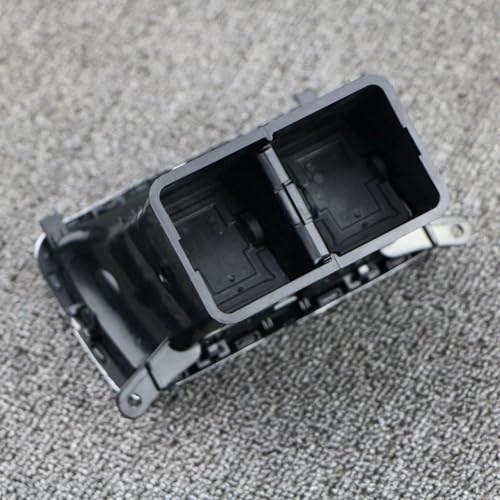 Sortie d'air arrière pour Passat B7 2012-2015 grille de console centrale 3AD819203E