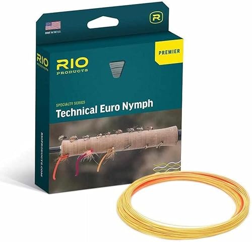 Euro Nymph Technical Line by RIO