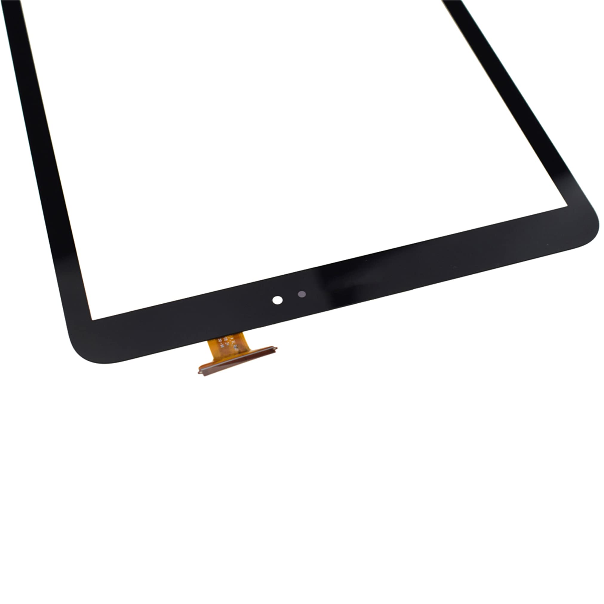 Touch Digitizer Screen Replacement for Samsung Galaxy Tab A 10.1 (2016) SM-T580 with 10.1" Black Including dismantling Tools