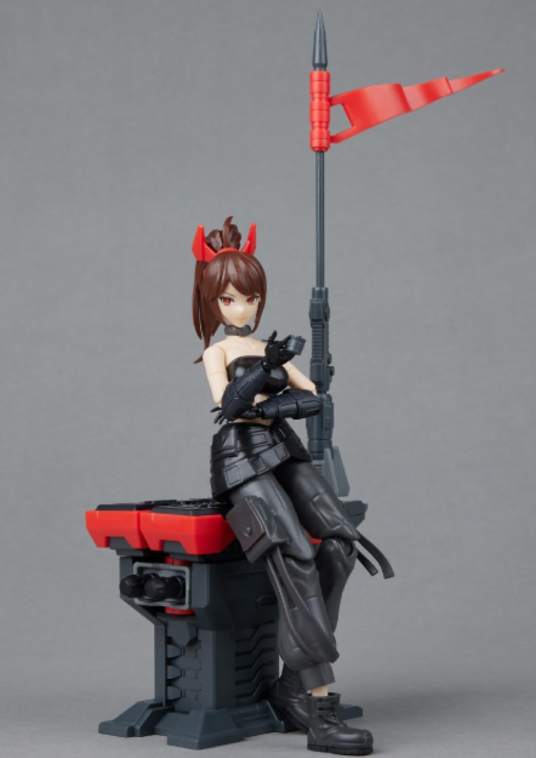 1/12 RS-02 丑牛 「RAIDER OF SHADOW」 150147 MS General RAIDER OF SHADOW RS-02 Ox Cow Plastic Model Kit
