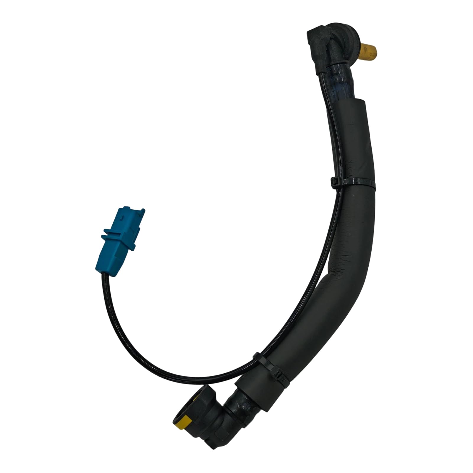 ABS Crankshaft Ventilation Hose Accuracy Engineered Tube Suitable 1192Z6 307308408 Engine ABS Crankcase Vent Hose Tube