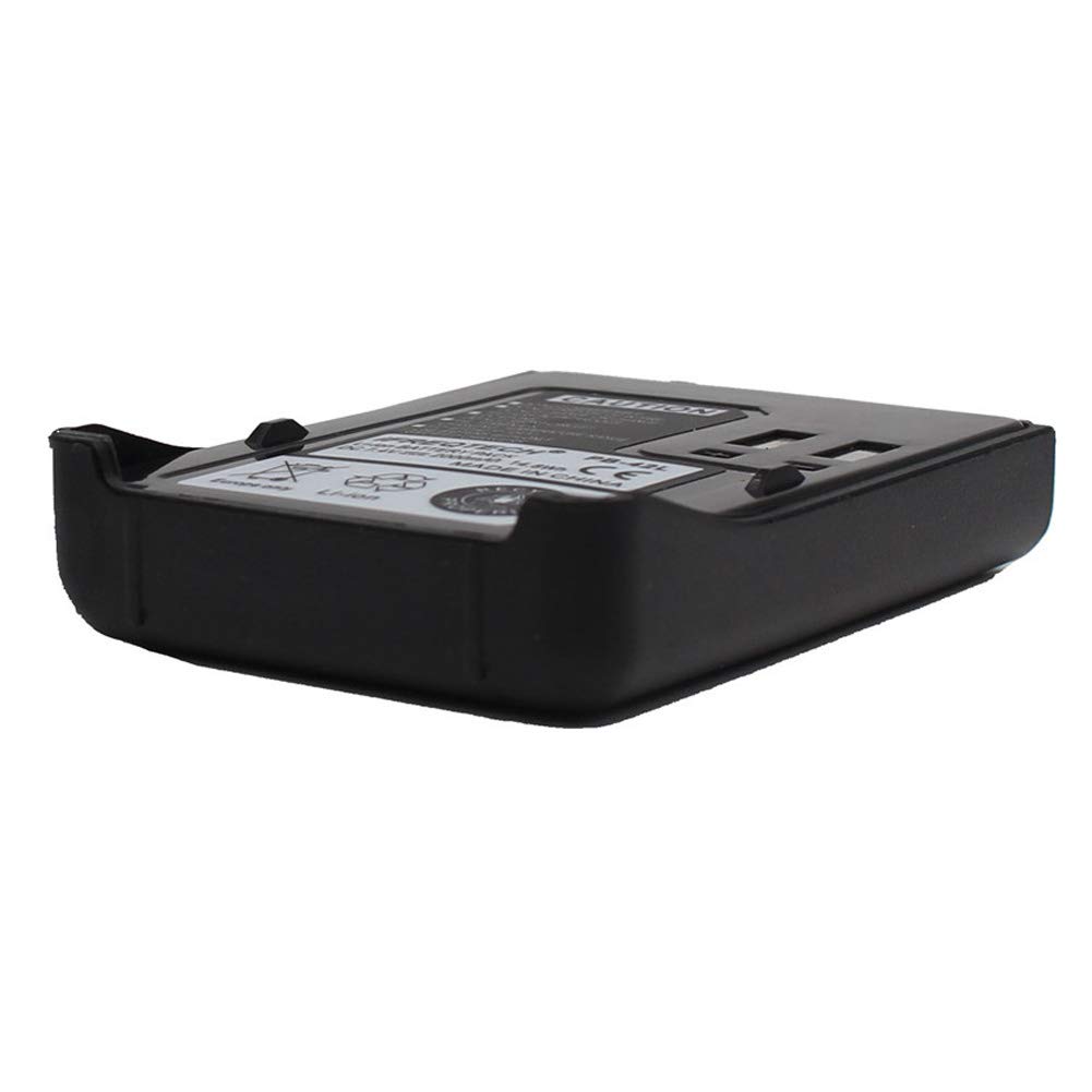 Akku für Kenwood TH-F6, TH-F6A, TH-F6E, TH-F7, TH-F7A 1500mAh 7,4V Li-Ion