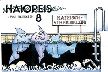 Paperback Haiopeis 8. Haifisch-Streichelzoo [German] Book