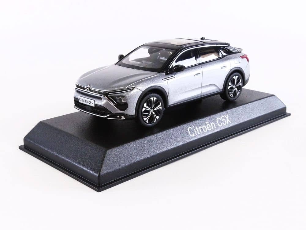 NOREV シトロエンC5X 1/43 silver NOREV シトロエンC5X 1/43 silver - メルカリ