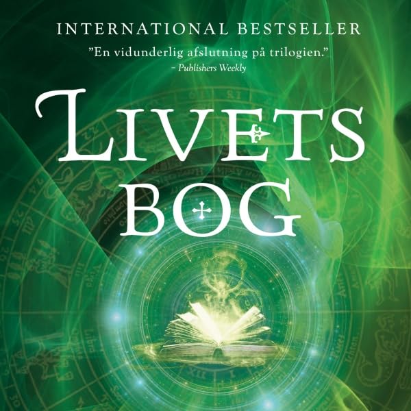 Cover art for Livets bog