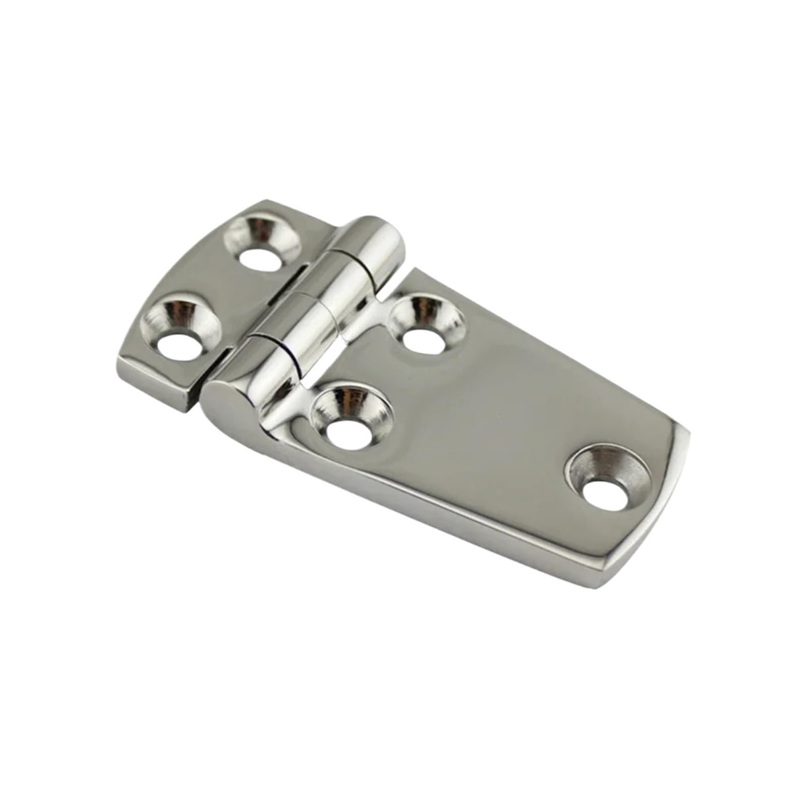 Sensumepb B Stainless Steel Door Hinge, Heavy Load Cabinet Hinge For Industrial And Outdoor Hardware(B)