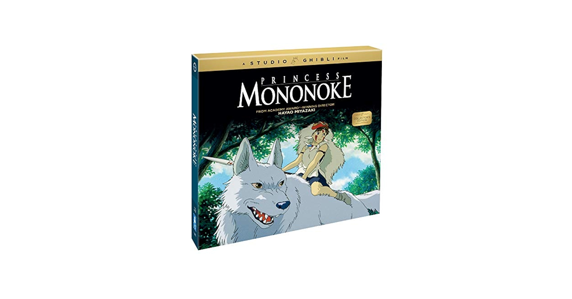 もののけ姫 北米版 / Princess Mononoke [Blu-ray+DVD][Import] d2ldlup Amazon.com: Princess Mononoke (Blu-ray + DVD) : Claire Danes