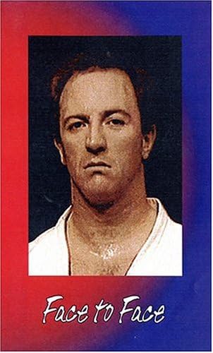 Karate Face to Face Tsunami VHS