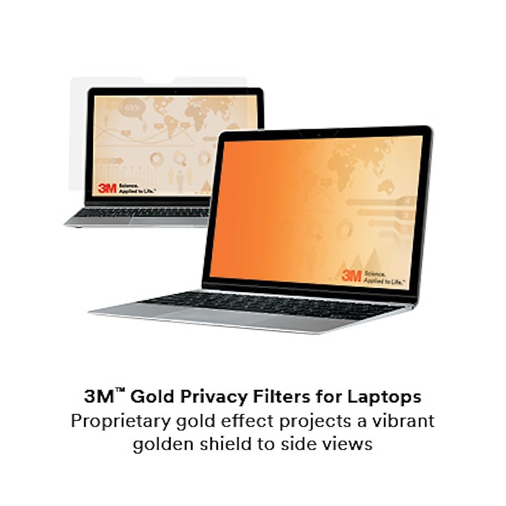3M ゴールドプライバシーフィルター 13.3インチ ヨドバシ.com - 3M スリーエム ゴールドプライバシーフィルター