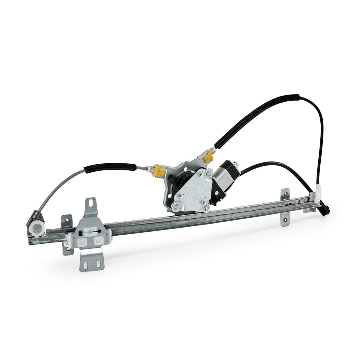 RIDEX 1561W0041 Elevalunas eléctrico Derecha con electromotor Compatible con FORD MAVERICK
