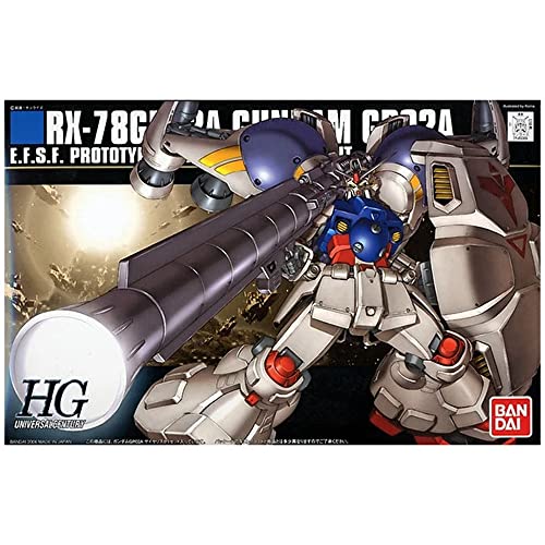 Gundam 0083 Stardust Memory maquette Bandai Hobby 1/144 le cadeau idéal pour fan de mecha