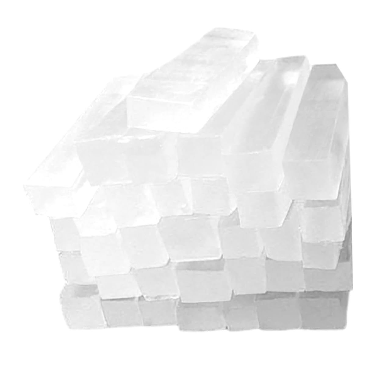Base di Sapone Trasparente 1000g, Vegetale Senza Profumo, per Sapone Fai da Te e Lavorazioni Artigianali