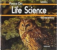 Focus on Life Science Teachers Edition 0675074274 Book Cover