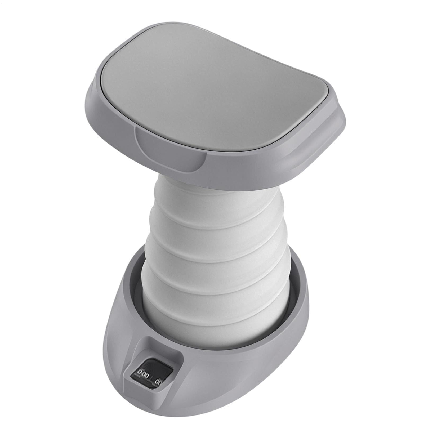 Allenatore di pompe assistite - Attrezzatura assistita portatile regolabile antiscivolo con contatore | Attrezzature per pompe - Per la casa palestra all'aperto Parco giochi Fitness Allenamento