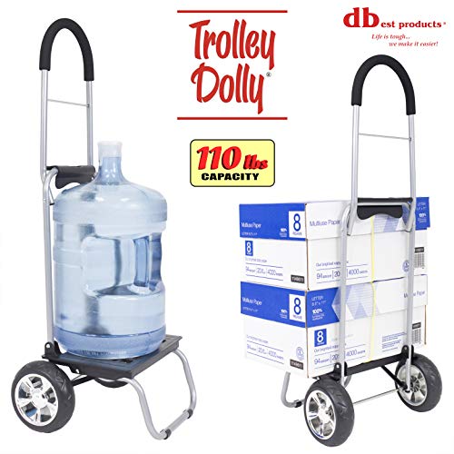 dbest products Einkaufstrolley, reflektierend, faltbar, für Mütter – Bild 5