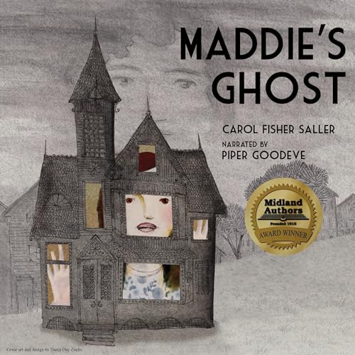 Maddie's Ghost by Carol Fisher Saller episode artwork