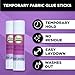 Aleene's No-Sew Temporary Fabric Glue Sticks, .28oz 2-Pack