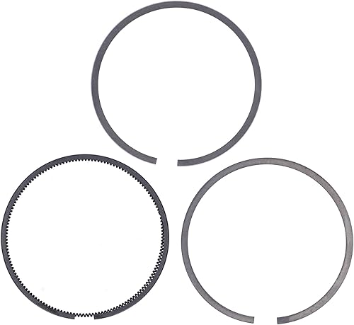 Miniatura 7 de Juego de anillos de pistón de motor estándar para motor de gasolina 190F 407CC 414CC 420CC Accesorios