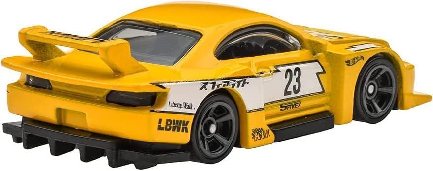 Amazon.co.jp: 2022 ホットウィール LB スーパーシルエット シルビア