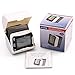 LotFancy Wrist Blood Pressure Monitor, Automatic Digital Blood Pressure Machine Wrist Adjustable Cuff (5.3-8.5''), 2 Users, 120 Memory, Home BP Gauge for Irregular Heartbeat Detection
