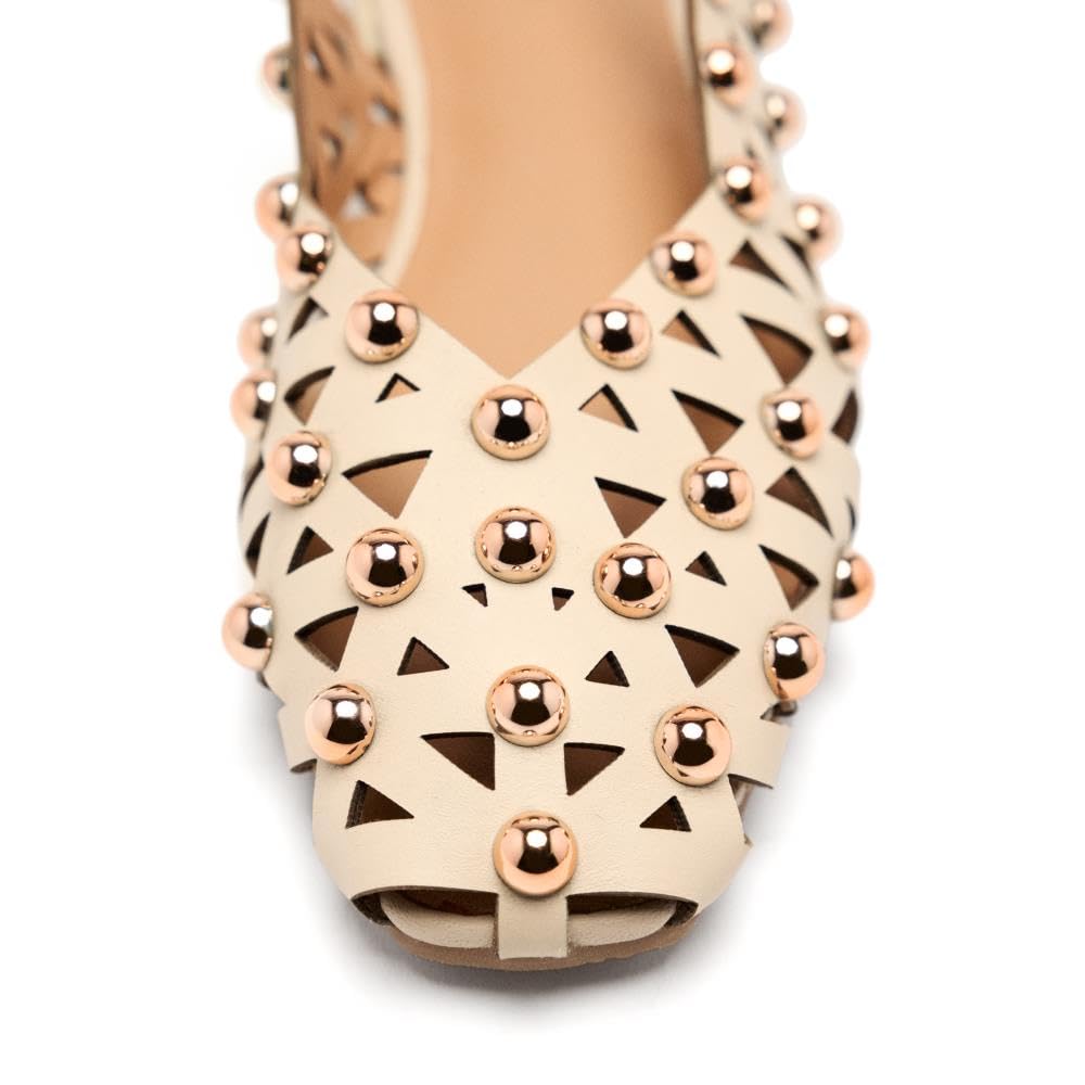 GIOSEPPO Mules TACHAS Piel Calamus