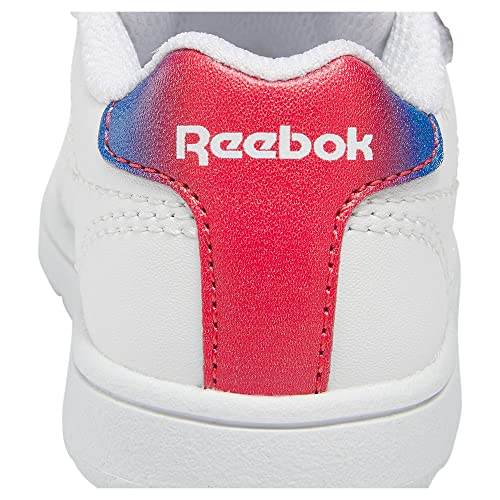 Reebok Royal Complete Clean 2, Basket, Footwear White/Vector Red/Vector Blue,