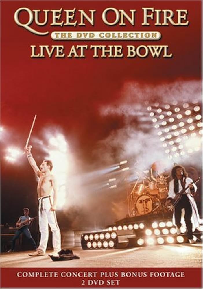 Queen & Freddie Mercury DVD コレクション Queen & Freddie Mercury DVD コレクション Queen & Freddie