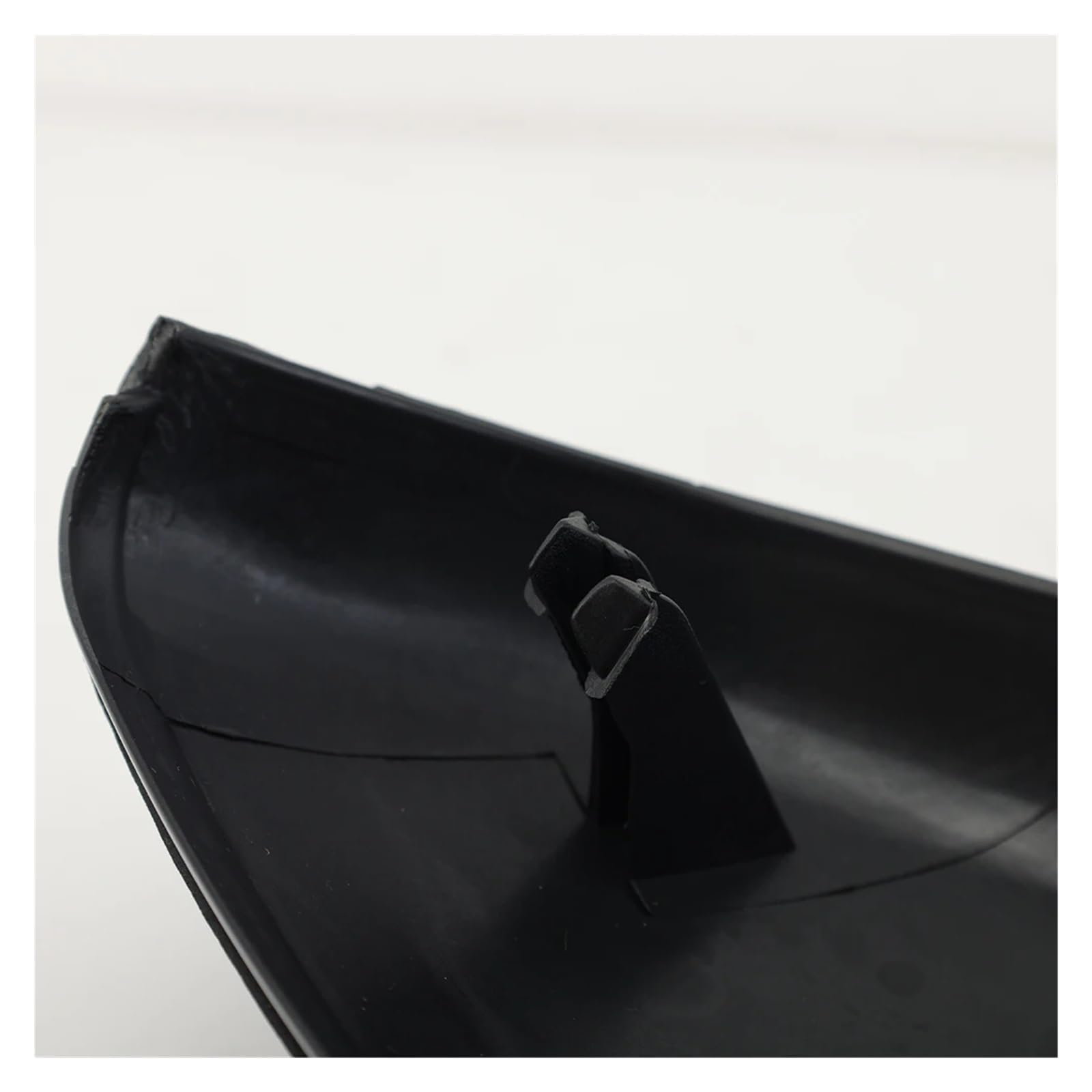 Coque Rétroviseur Latéral Noir Brillant Pour Citroën C3 2016-2023 – Protection Élégante Et Moderne (Côté Droit)