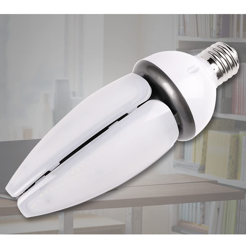 Amazon | 【超高輝度12000LM】LEDコーンライト E39 水銀灯400W相当 LED