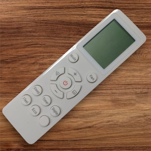 Image of AMAZOR All Ac Remote Control Compatible For Daikin Air Conditioner Remote (Model 4),White