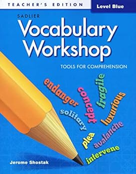 2021 Sadlier Vocabulary Workshop Teacher's Edition - BLUE