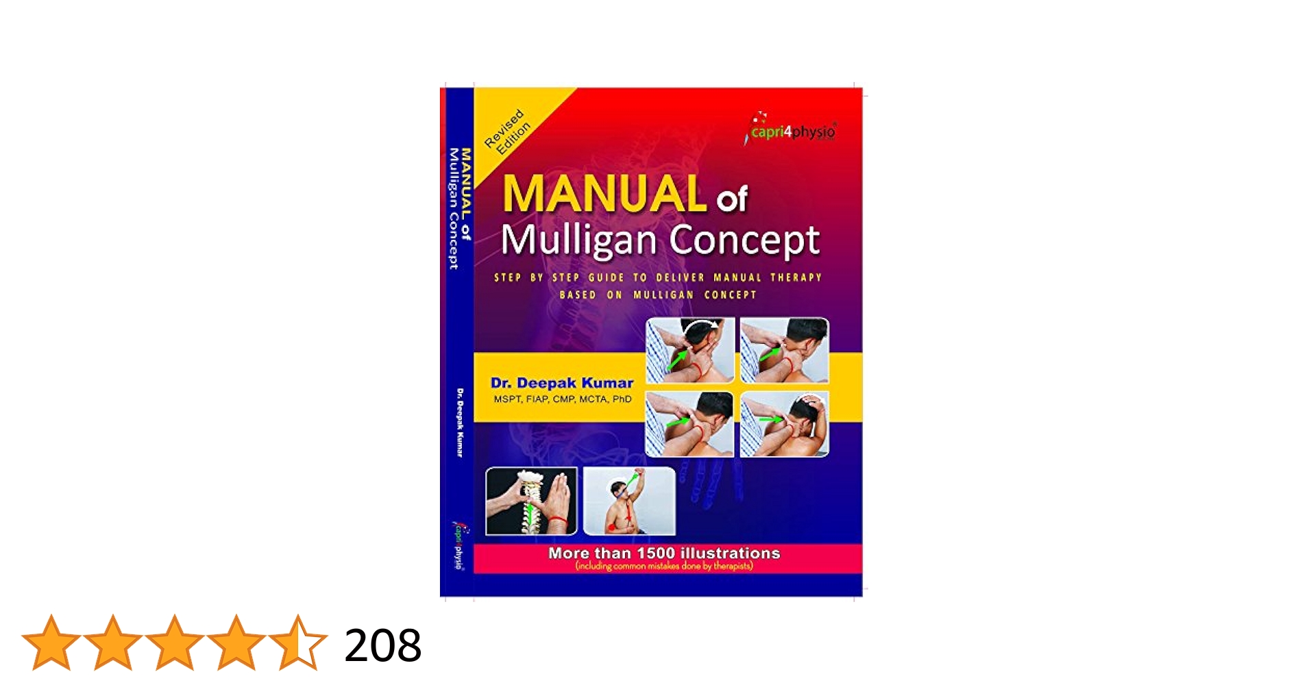 MANUAL OF MULLIGAN CONCEPT (REVISED EDITION) : Amazon.sg: Books
