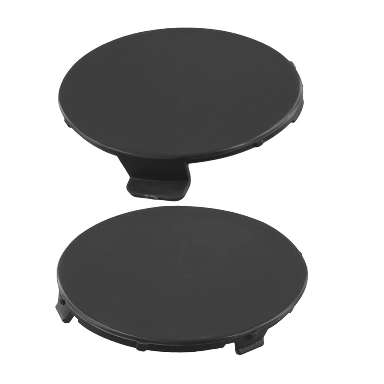 Generico Copertura Gancio Traino paraurti per Serie M3 E90 Berlina E92 Coupé E93 Convertibile 2005-2013 Paraurti Anteriore Copertura del Rimorchio 51118043981