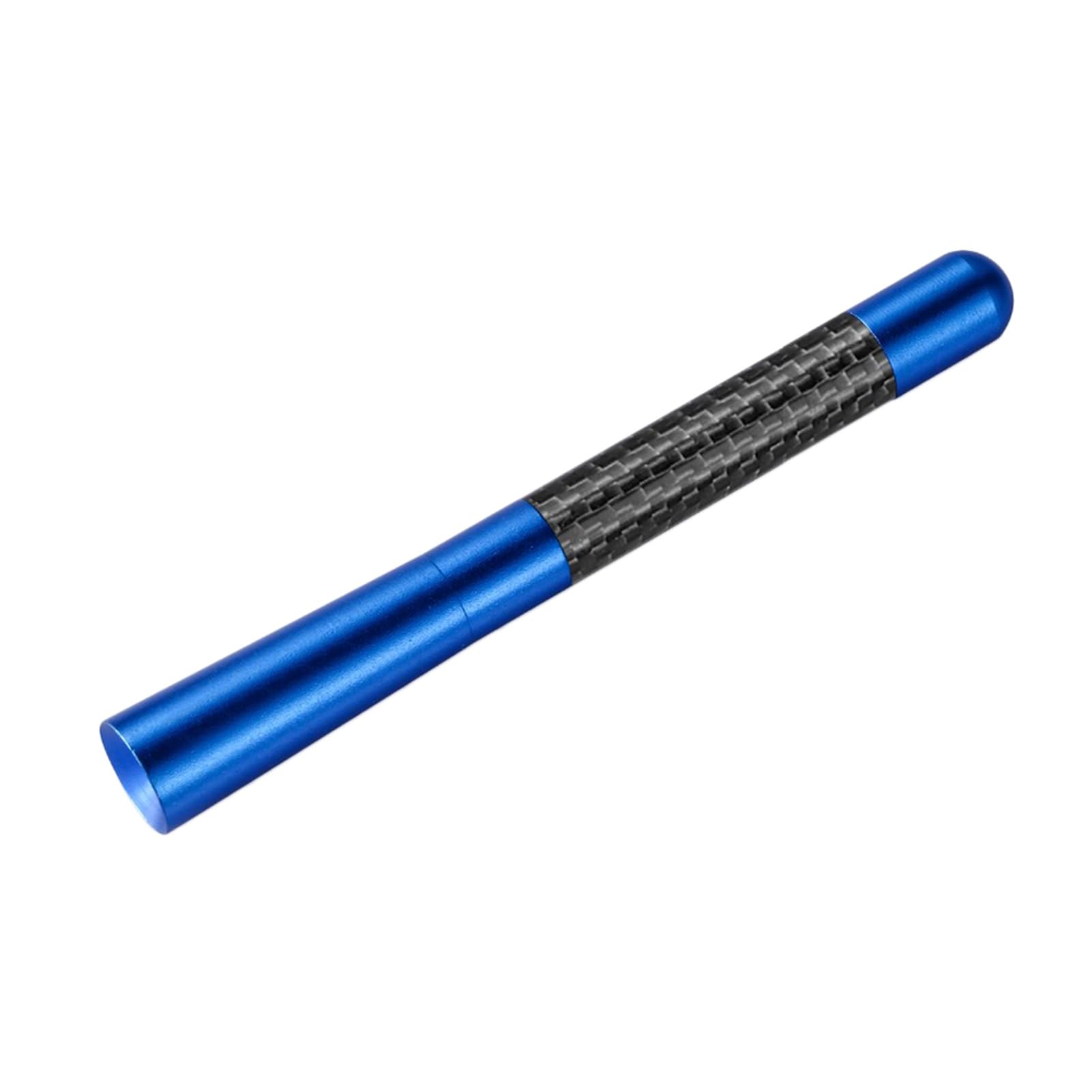 matumou 12cm Universal Car-Styling Aluminum Alloy Carbon Fiber Radio FM Aerial