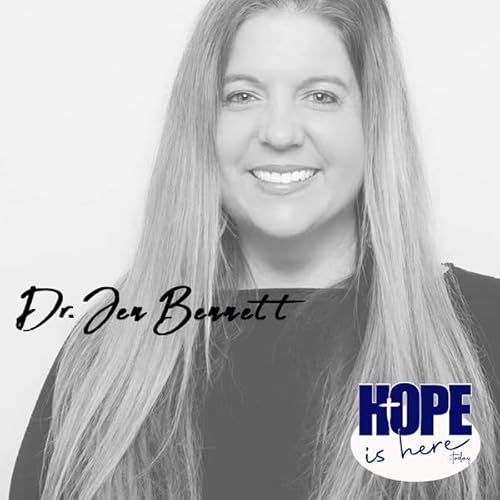 『Dr. Jen Bennett』のカバーアート