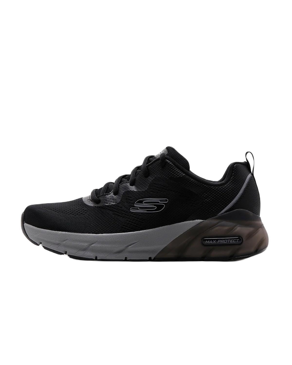 See full amazon price history chart for Skechers-Mens Sneakers-MAX Protect Sport - SAFEGUARD-232661-BKGY-12 Black/Gray Skechers-Mens Sneakers-MAX Protect Sport - SAFEGUARD-232661-BKGY-12 Black/Gray (B0CGMRQZQD) Amazon Price History, Amazon Price Tracker