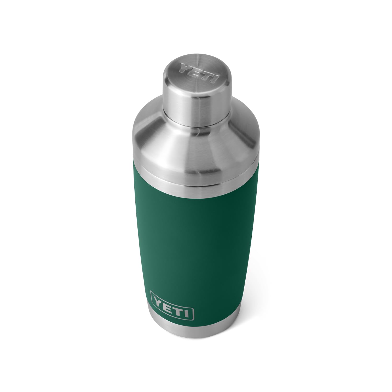 Amazon.com: YETI Rambler 20 oz Cocktail Shaker, Stainless Steel