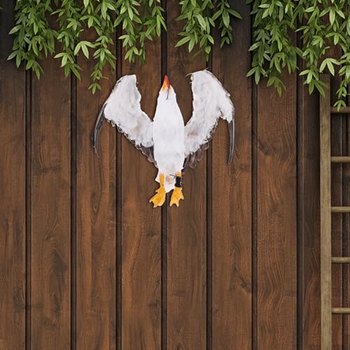 Embarcations d'oiseaux et jeux simulation pour décoration extérieure - 8