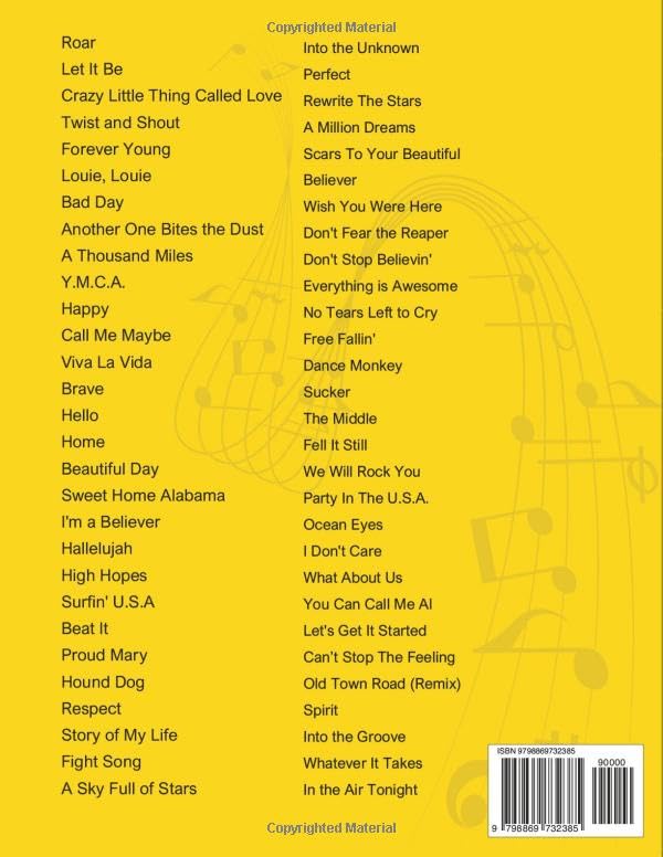 Violin Pop Songs For Kids: A Selection of 58 Favorite Songs for Violin - Image 2